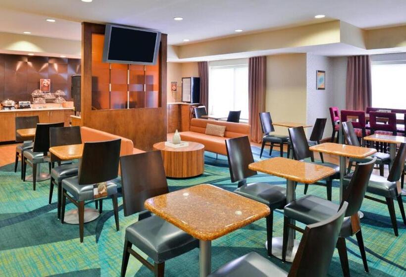 فندق Springhill Suites Pinehurst Southern Pines