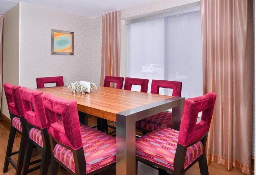 فندق Springhill Suites Pinehurst Southern Pines