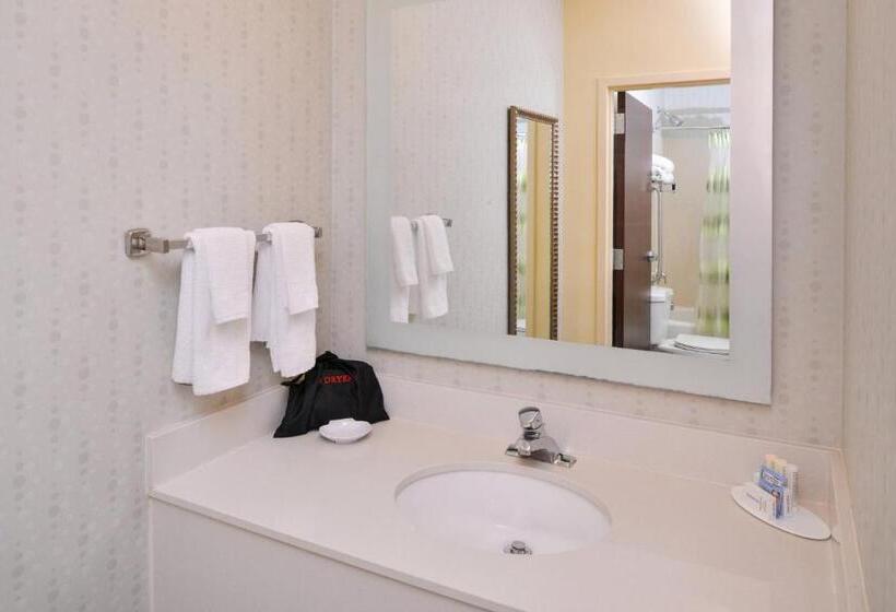 فندق Springhill Suites Pinehurst Southern Pines