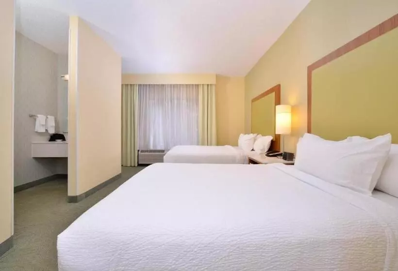 هتل Springhill Suites Pinehurst Southern Pines