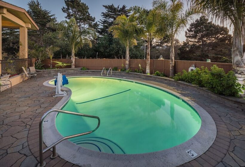 هتل Stage Coach Lodge