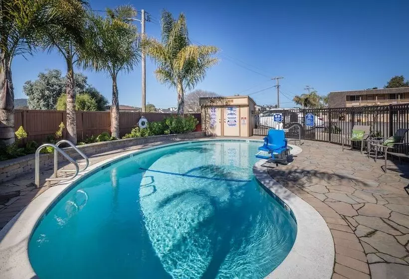 Отель Stage Coach Lodge