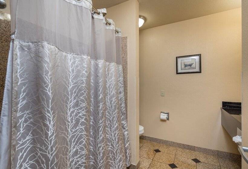 هتل Stage Coach Lodge