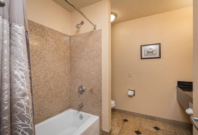 هتل Stage Coach Lodge