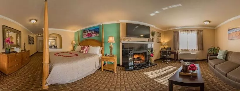 Отель Stage Coach Lodge