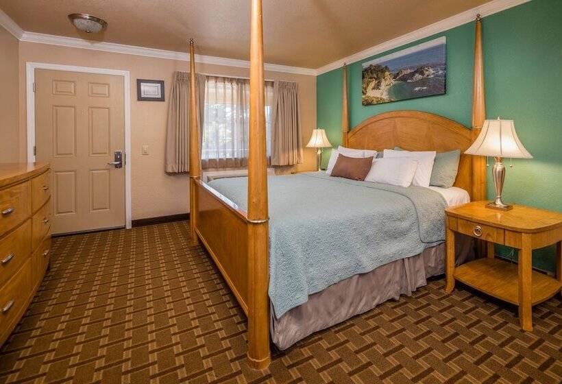 هتل Stage Coach Lodge