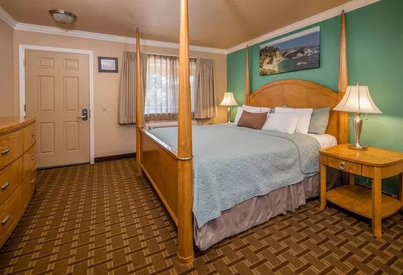 Отель Stage Coach Lodge