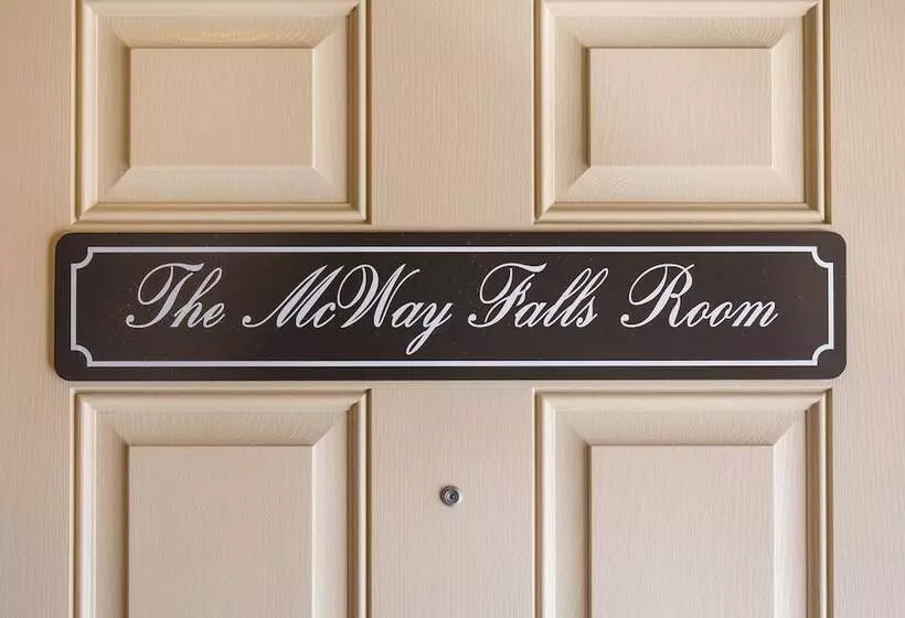 Отель Stage Coach Lodge