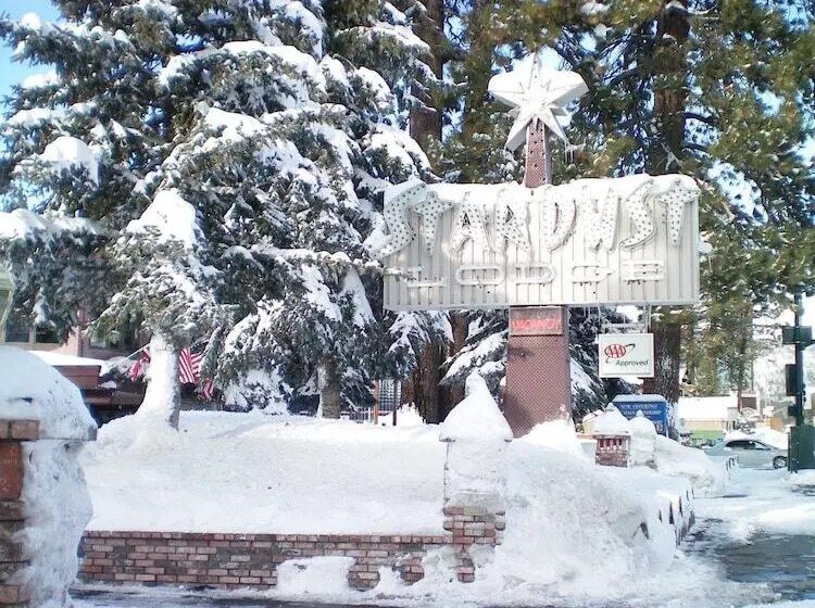 酒店 Stardust Lodge