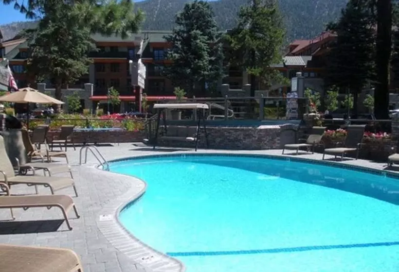 酒店 Stardust Lodge