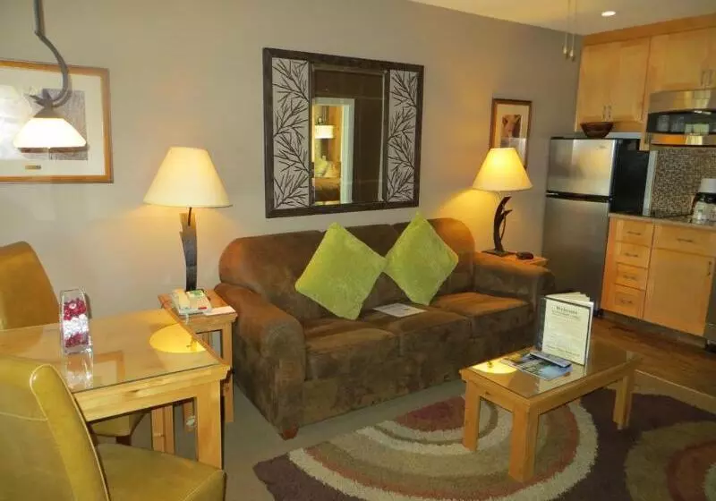 酒店 Stardust Lodge