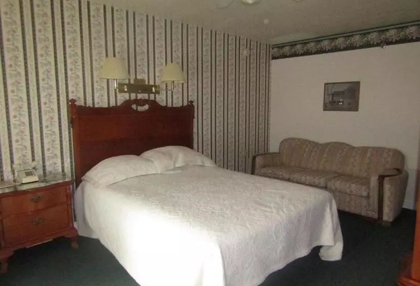 בית מלון כפרי Step Back Inn