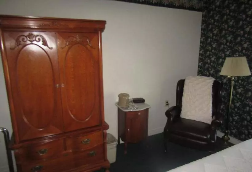 בית מלון כפרי Step Back Inn