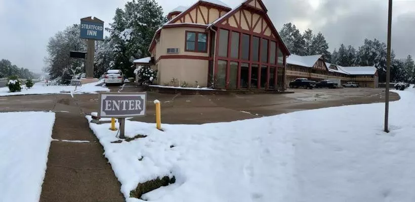 酒店 Stratford Inn Tyler