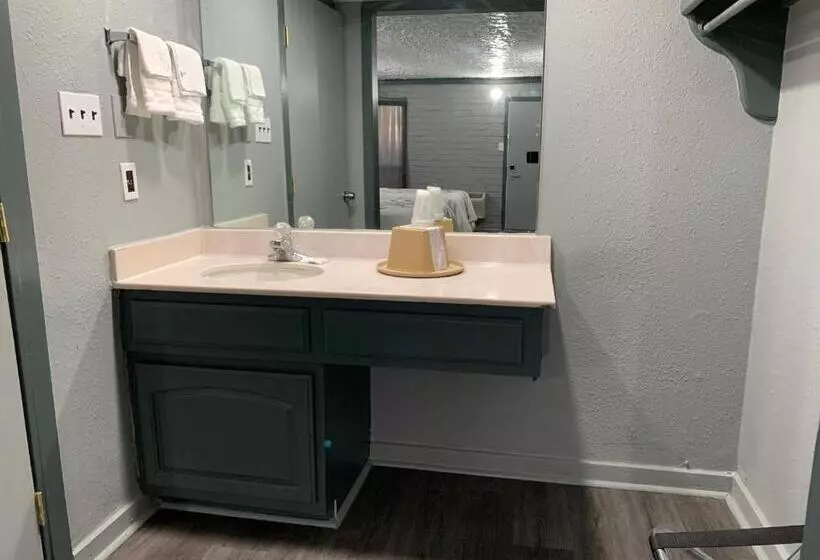 酒店 Stratford Inn Tyler