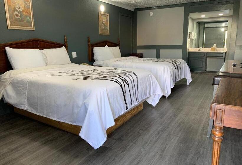 فندق Stratford Inn Tyler