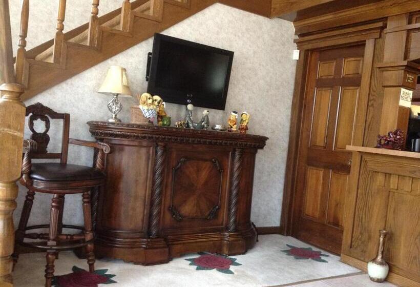 فندق Stratford Inn Tyler