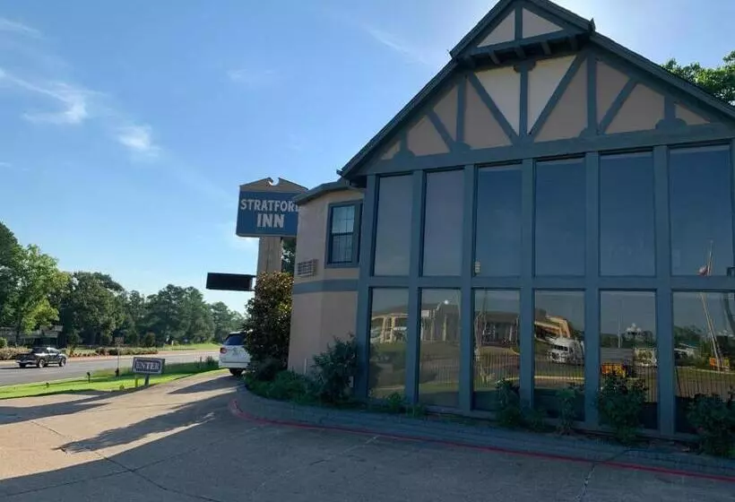 酒店 Stratford Inn Tyler