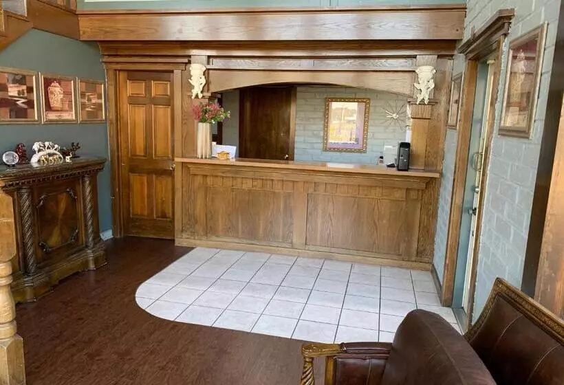 酒店 Stratford Inn Tyler