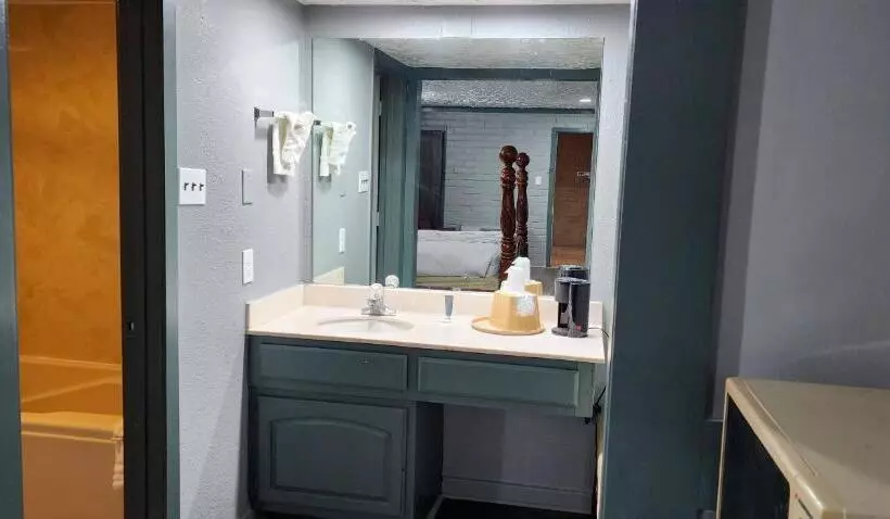 酒店 Stratford Inn Tyler