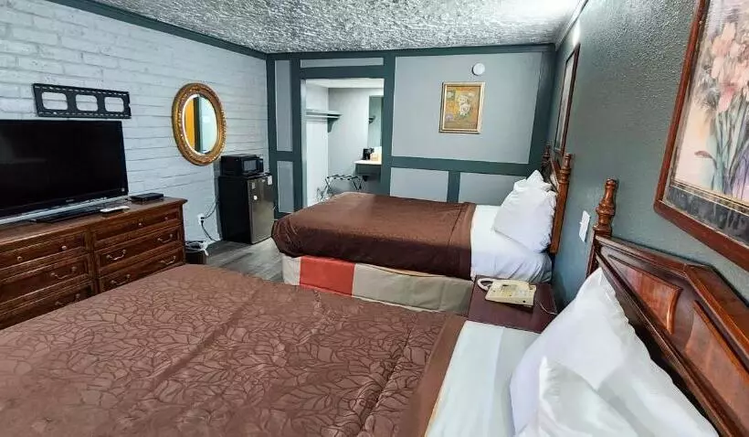 酒店 Stratford Inn Tyler