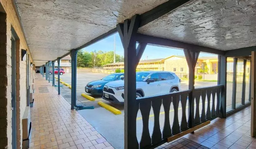 酒店 Stratford Inn Tyler