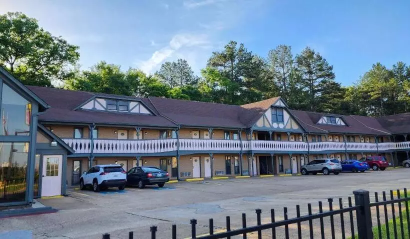 酒店 Stratford Inn Tyler