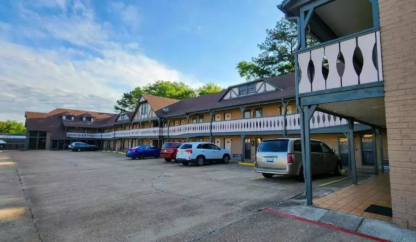 酒店 Stratford Inn Tyler