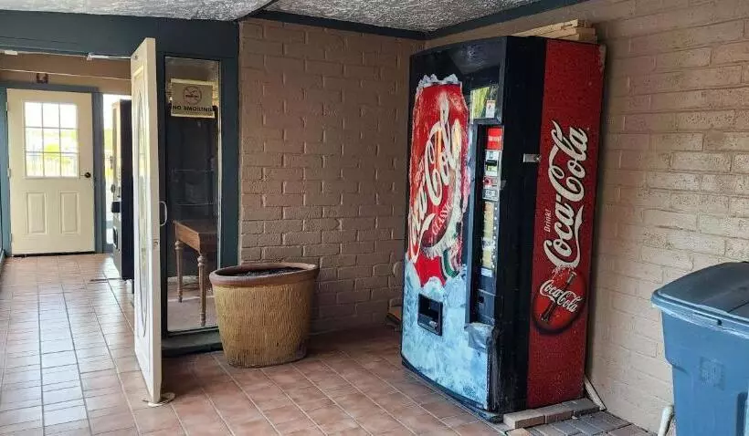 酒店 Stratford Inn Tyler