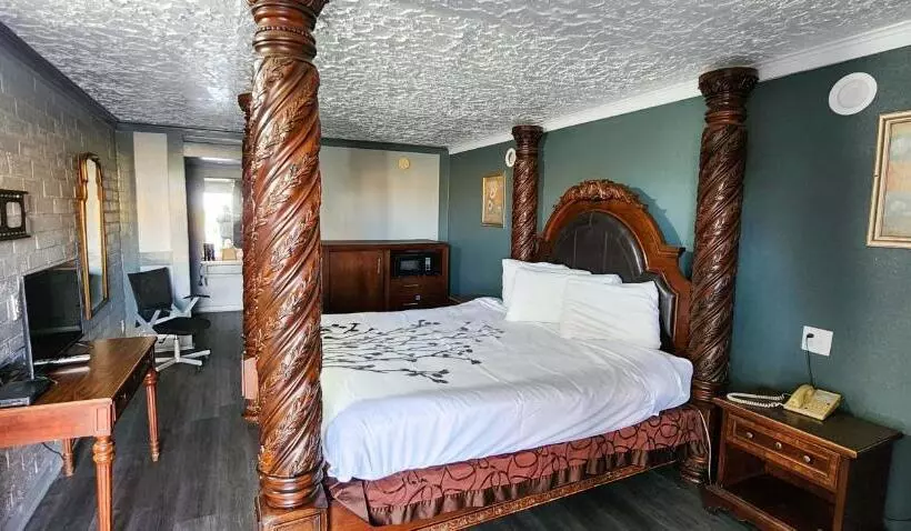 酒店 Stratford Inn Tyler