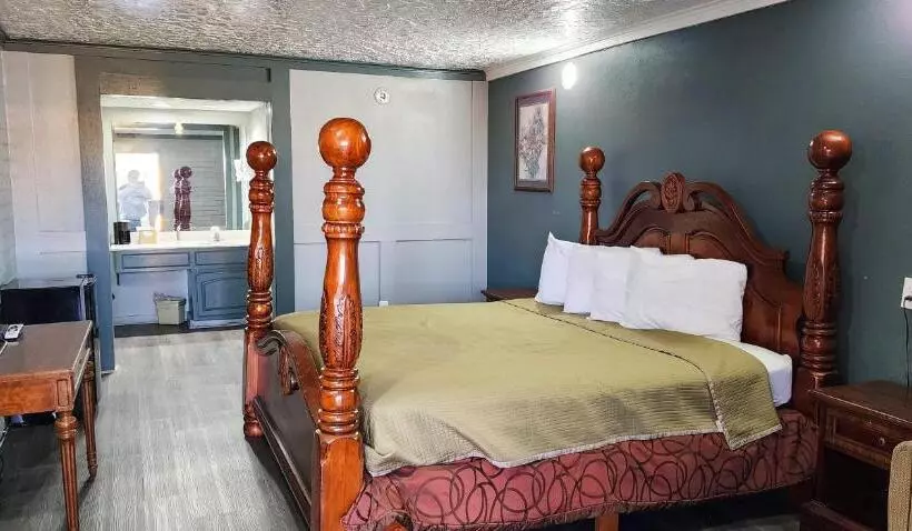 酒店 Stratford Inn Tyler