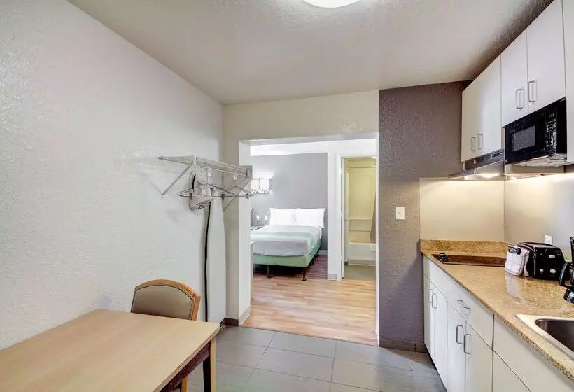 فندق Studio 6 Midwest City, Ok   Oklahoma City