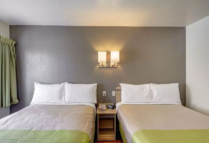 فندق Studio 6 Midwest City, Ok   Oklahoma City