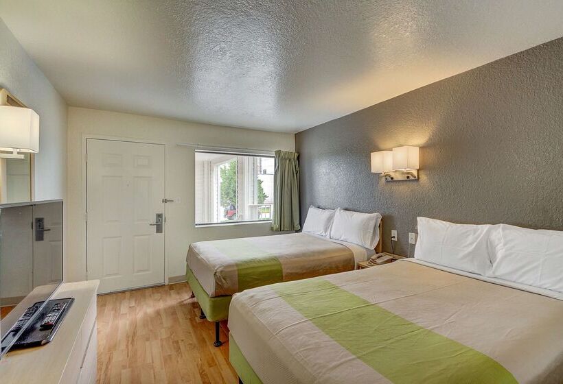 Отель Studio 6 Midwest City, Ok   Oklahoma City