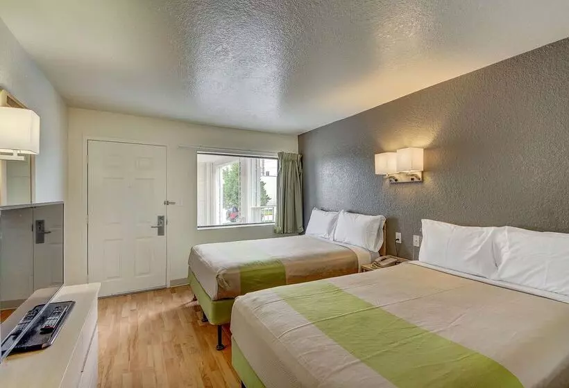 فندق Studio 6 Midwest City, Ok   Oklahoma City