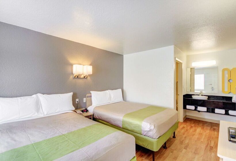 Отель Studio 6 Midwest City, Ok   Oklahoma City