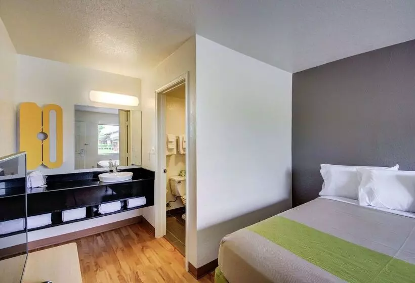 فندق Studio 6 Midwest City, Ok   Oklahoma City