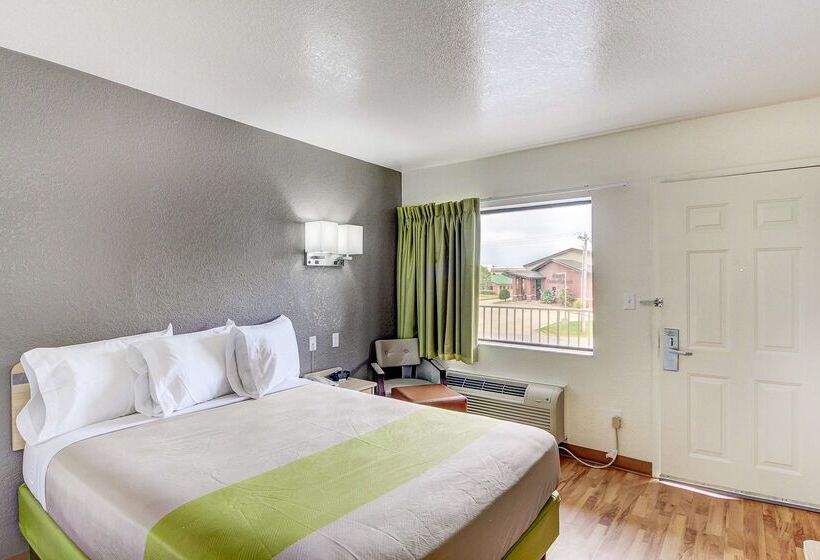 Отель Studio 6 Midwest City, Ok   Oklahoma City