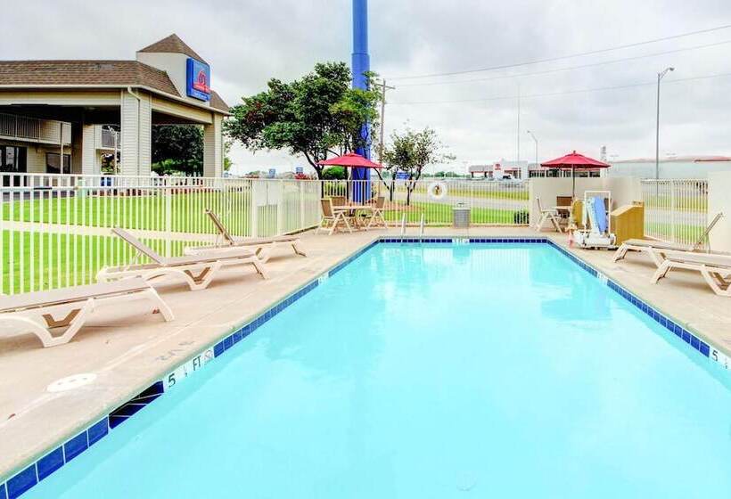 Отель Studio 6 Midwest City, Ok   Oklahoma City