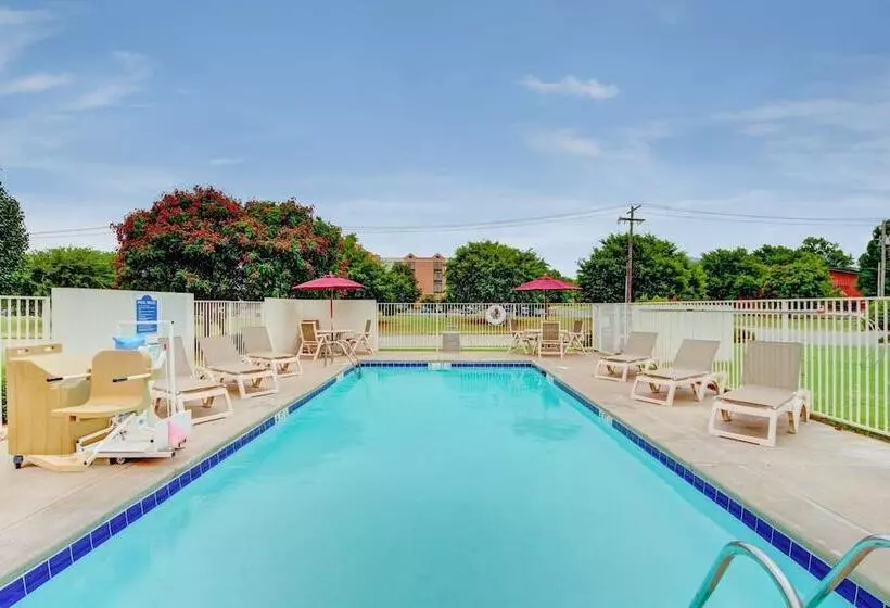 فندق Studio 6 Midwest City, Ok   Oklahoma City