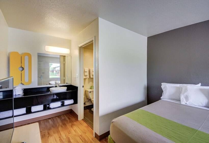 Отель Studio 6 Midwest City, Ok   Oklahoma City