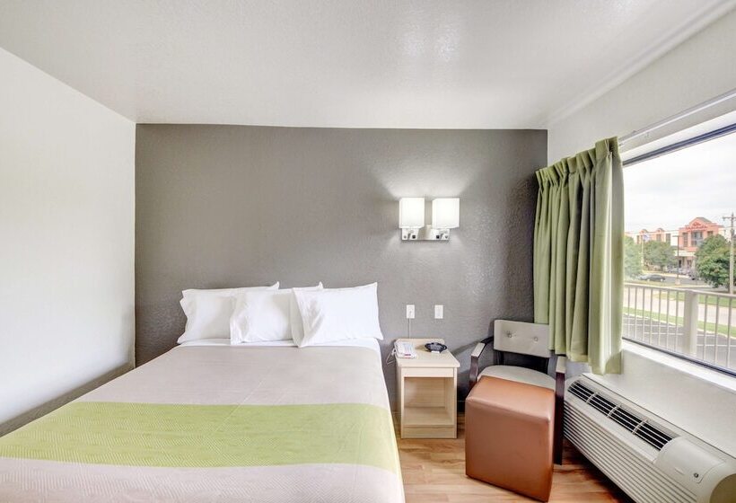 Отель Studio 6 Midwest City, Ok   Oklahoma City