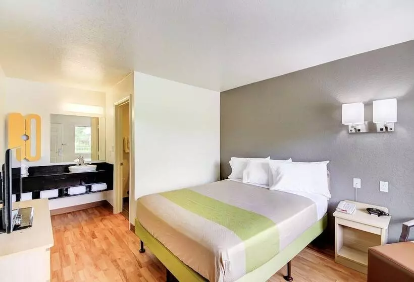 فندق Studio 6 Midwest City, Ok   Oklahoma City