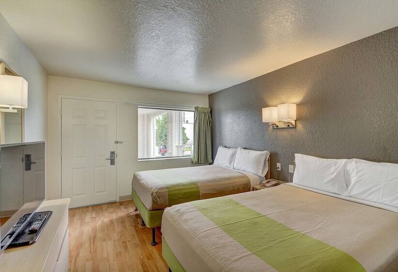 Отель Studio 6 Midwest City, Ok   Oklahoma City