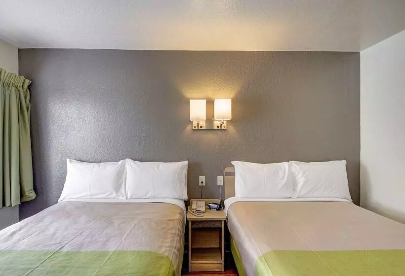 فندق Studio 6 Midwest City, Ok   Oklahoma City