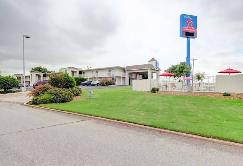 Отель Studio 6 Midwest City, Ok   Oklahoma City