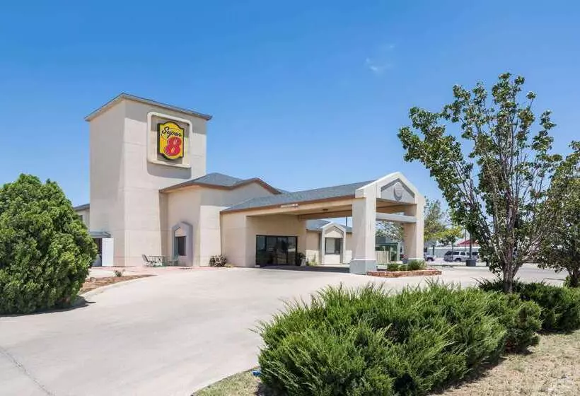 בית מלון כפרי Super 8 By Wyndham Midland