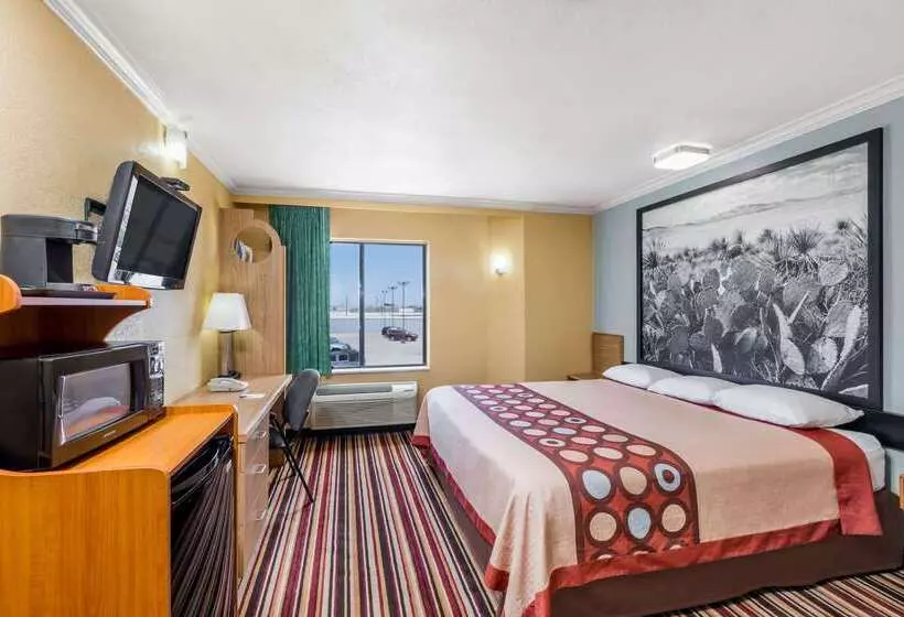 בית מלון כפרי Super 8 By Wyndham Midland