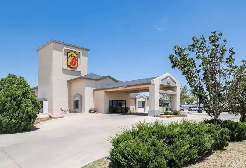 בית מלון כפרי Super 8 By Wyndham Midland