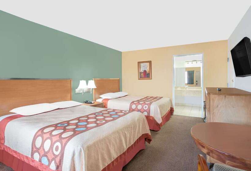 فندق Super 8 By Wyndham St. George Ut